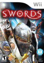 Wii - Swords {CIB}