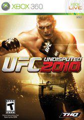 Xbox 360 - UFC Undisputed 2010 [CIB]