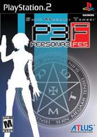 Playstation 2 - Shin Megami Tensei: Persona 3 FES [CIB]
