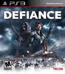 PS3 - Defiance