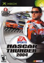 XBOX - NASCAR Thunder 2004 {CIB}
