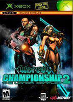 Xbox 360 - Unreal Championship 2: The Liandri Conflict {CIB}