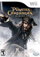 Wii - Pirates of the Caribbean: At World's End {NEW/SEALED}