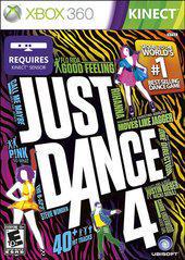 Xbox 360 - Just Dance 4