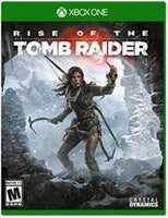 XB1 - Rise of the Tomb Raider