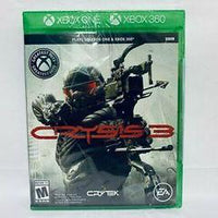 XBOX ONE - Crysis 3