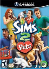 Gamecube - The Sims 2 Pets {CIB}