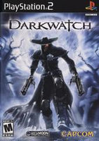 Playstation 2 - Darkwatch [NO MANUAL, BLOCKBUSTER STICKER ON DISC]
