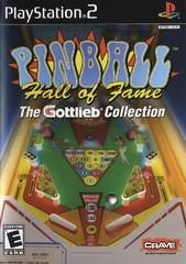 Playstation 2 - Pinball: Hall of Fame {CIB}