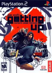 Playstation 2 - Marc Ecko's Getting Up: Contents Under Pressure {CIB}