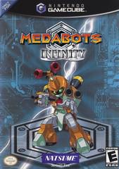 Gamecube - Medabots Infinity {CIB}