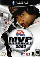 Gamecube - MVP Baseball 2005 {NO MANUAL}