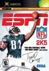 XBOX - ESPN NFL 2K5 {CIB}