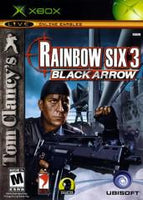 XBOX - Rainbow Six 3: Black Arrow