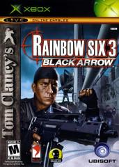 XBOX - Rainbow Six 3: Black Arrow