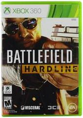 Xbox 360 - Battlefield Hardline