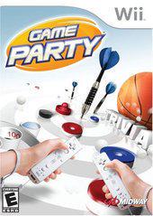 Wii - Game Party