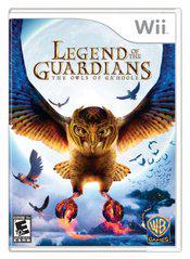 Wii - Legend of the Guardians: The Owls of Ga'Hoole
