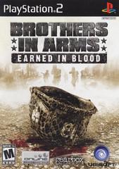Playstation 2 - Brothers in Arms: Earned in Blood {CIB}