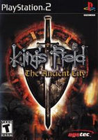 Playstation 2 - King's Field: The Ancient City