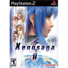Playstation 2 - Xenosaga Episode 2 [CIB]