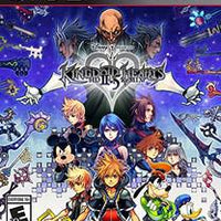 PS3 - Kingdom Hearts 2.5 HD Remix