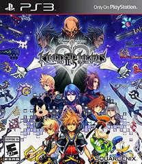 PS3 - Kingdom Hearts 2.5 HD Remix