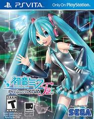 PS Vita - Hatsune Miku: Project DIVA F 2nd [CIB]