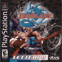 PLAYSTATION - Beyblade {CIB}