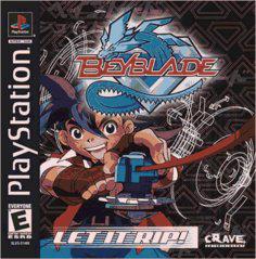 PLAYSTATION - Beyblade {CIB}