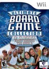 Wii - Ultimate Board Game Collection