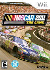 Wii - NASCAR 2011: The Game [CIB]