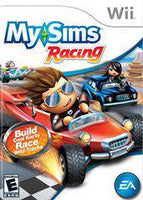 Wii - MySims Racing