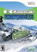 Wii - Kawasaki Snowmobiles