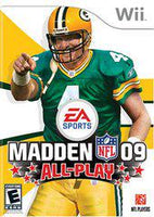 Wii - Madden 09 All-Play