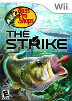 Wii - Bass Pro Shops: The Strike