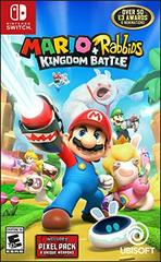 SWITCH - Mario + Rabbids Kingdom Battle