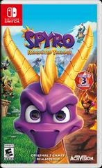 SWITCH - Spyro Reignited Trilogy [SEALED]