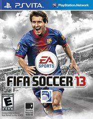 PS Vita - FIFA Soccer 13