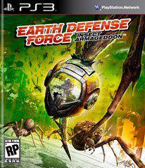 PS3 - Earth Defense Force: Insect Armageddon {CIB}