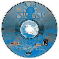 Dreamcast - Speed Devils