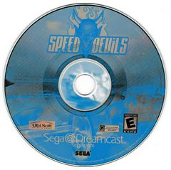 Dreamcast - Speed Devils