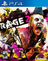 PS4 - Rage 2