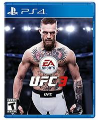 PS4 - UFC 3