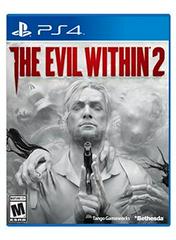 PS4 - The Evil Within 2