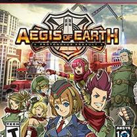 PS3 - Aegis of Earth: Protonovus Assault {CIB}