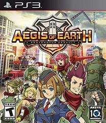 PS3 - Aegis of Earth: Protonovus Assault {CIB}