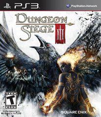 PS3 - Dungeon Siege 3 {CIB}