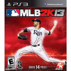 Playstation 3 - MLB 2K13