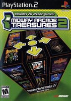 Playstation 2 - Midway Arcade Treasures 2 [CIB]